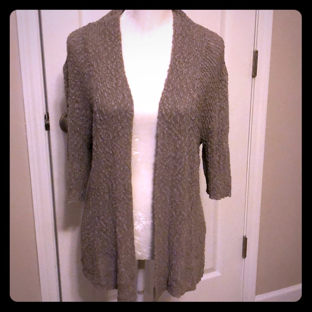 Casual beige Sweater-